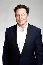 Elon Musk, CEO Tesla